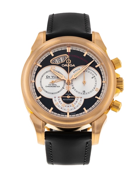 Omega De Ville Co-Axial 4656.50.31